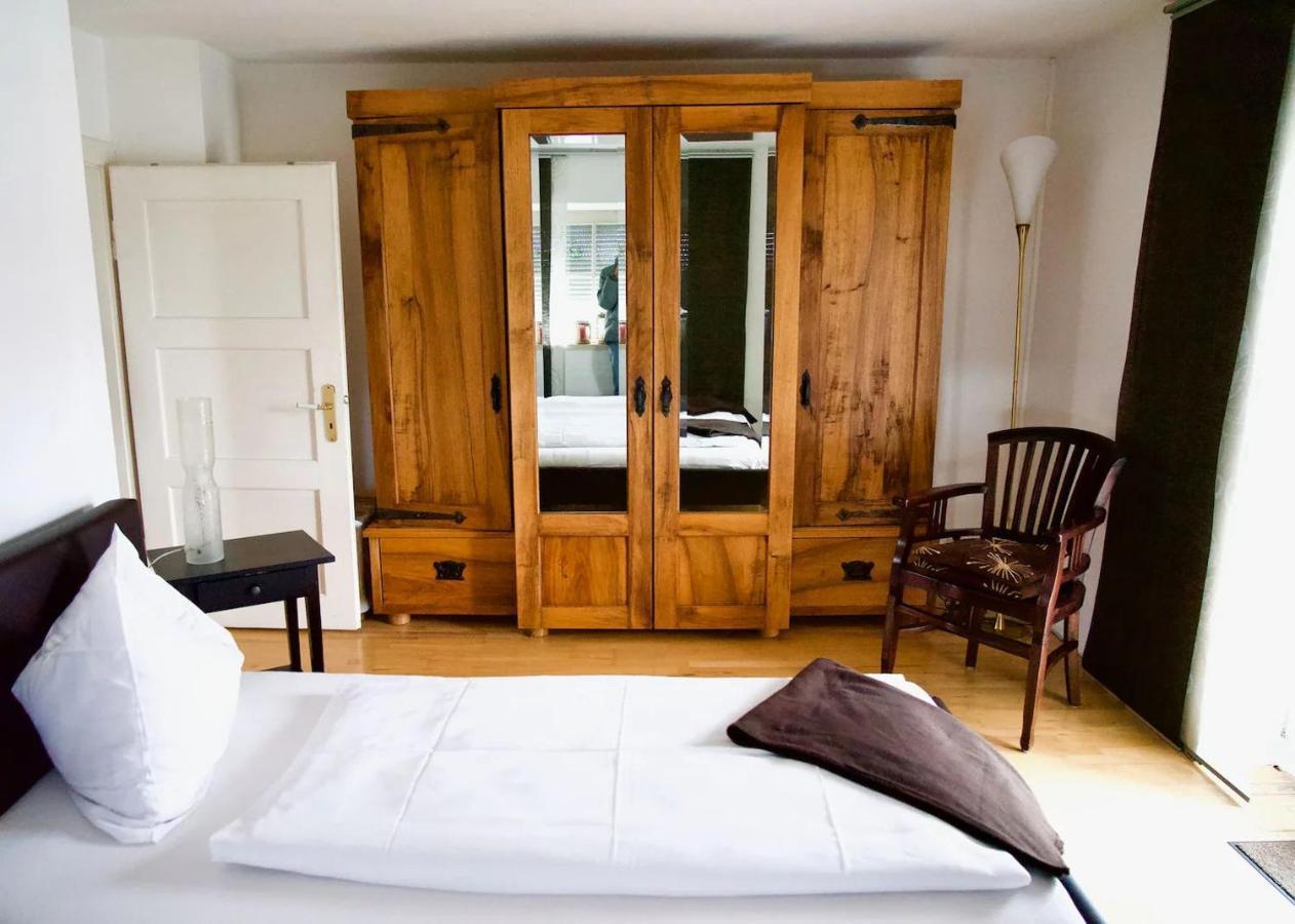 Ferienwohnung Riesenblick 프라스도르프 외부 사진