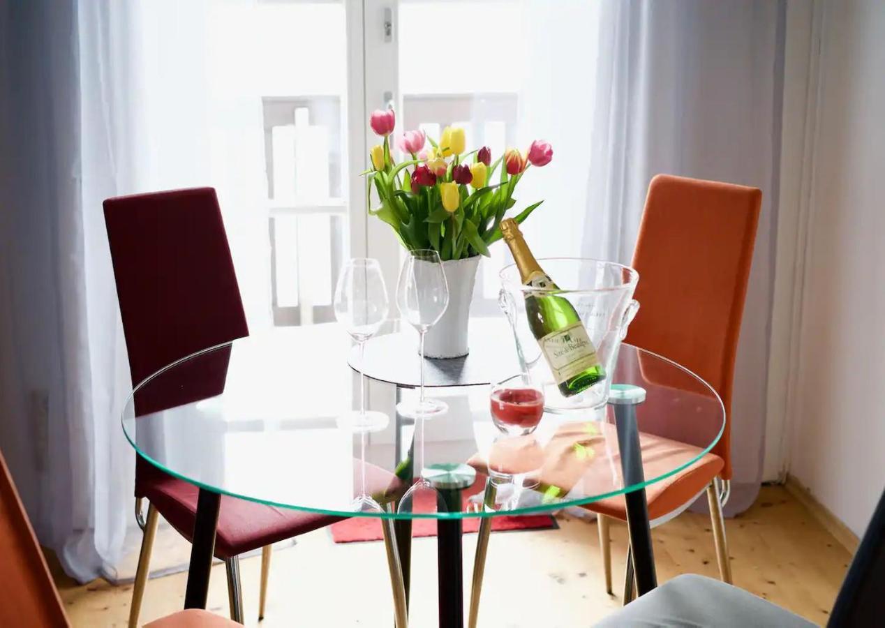 Ferienwohnung Riesenblick 프라스도르프 외부 사진